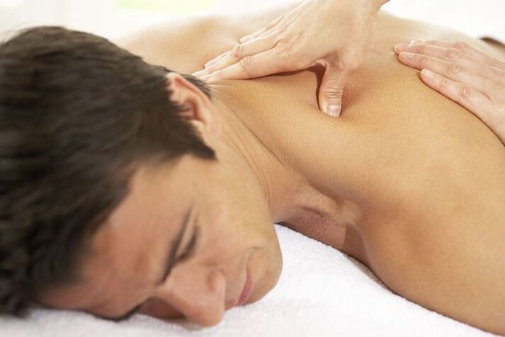 Massage is useful for the treatment and prevention of osteochondrosis of the cervical vertebrae