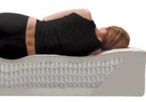 An orthopedic mattress will prevent the appearance of lumbar pain after sleep