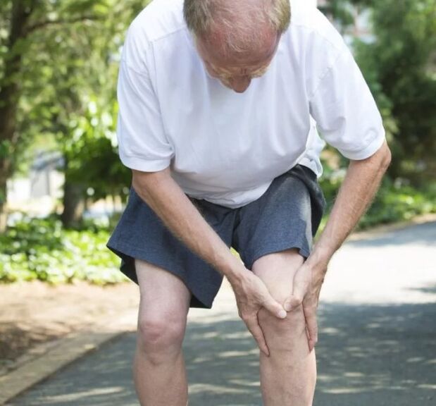 People predisposed to arthrosis