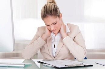 How to treat osteochondrosis of the cervical spine