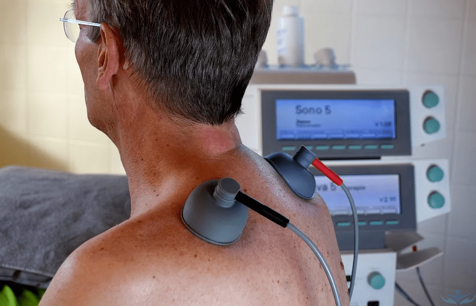 Physiotherapy for osteochondrosis of the neck